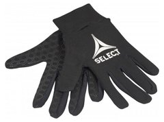 Футбольні рукавиці унісекс Select Players Gloves Ii (601000-010), 10, WHS