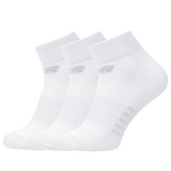 Шкарпетки New Balance White (N624.WHT.3P), 42-46, WHS, 1-2 дні