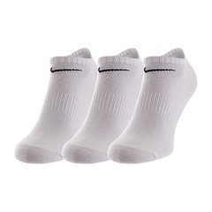 Шкарпетки Nike U Nk Everyday Ltwt Ns 3Pr (SX7678-100), 34-38, WHS, < 10%, 1-2 дні