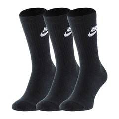 Шкарпетки Nike U Nk Nsw Everyday Essential Crew 3Pr (SK0109-010), 34-38, WHS, 1-2 дні