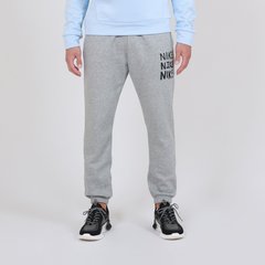 Брюки мужские Nike Sportswear Fleece Joggers (DQ4081-063), XL, WHS, 1-2 дня