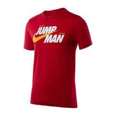 Футболка мужская Jordan Jumpman (DM3219-687), M, OFC, 30% - 40%, 1-2 дня