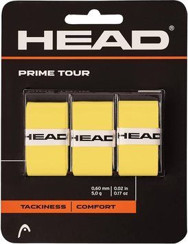 Полотенце Head Prime Tour Yellow (285-621-YW), 3 UNITS, WHS, < 10%, 1-2 дня