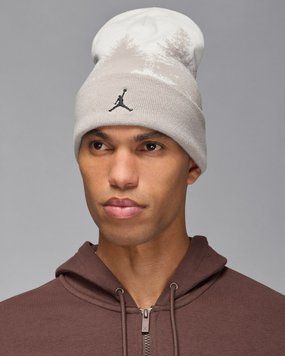 Шапка Jordan Peak Beanie (HV1077-134), One Size, WHS, 10% - 20%, 1-2 дні