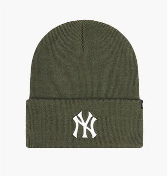 Шапка 47 Brand New York Yankees Haymaker (HYMKR17ACE-MS), One Size, WHS, 10% - 20%, 1-2 дня