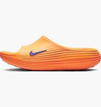 Тапочки чоловічі Nike Reactx Rejuven8 Slide Orange (HV4479-801), 40, WHS, 30% - 40%, 1-2 дні