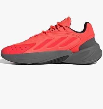 Кроссовки мужские Adidas Ozelia 'Solar Red Grey' (GX4500), 43, WHS, < 10%, 1-2 дня