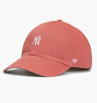 Кепка 47 Brand Ny Yankees Base Runner (B-BSRNR17GWS-IRA), OSFA, WHS, < 10%, 1-2 дні