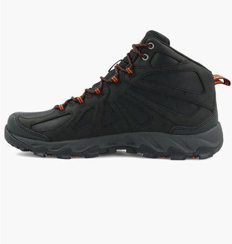 Ботинки унисекс Columbia Peakfreak Xcrsn 2 Leather Outdry Mid (BM1760-010), 40, WHS, < 10%, 1-2 дня
