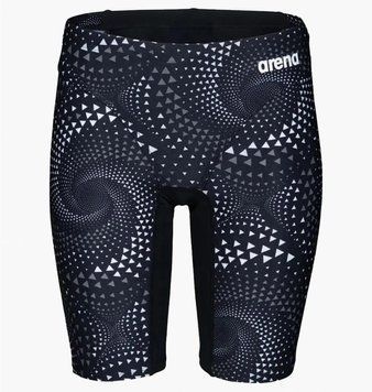 Плавки дитячі Arena Fireflow Black (010408-500), 128 CM, WHS, 1-2 дні