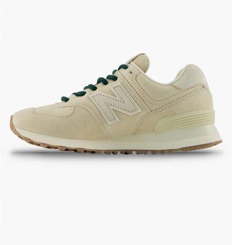 Кросівки жіночі New Balance 574 Beige (W57480T), 36.5, WHS, 1-2 дні