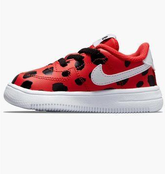 Кроссовки детские Nike Force 1 18 (DC8203-600), 21, WHS, < 10%, 1-2 дня