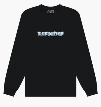 Кофта чоловіча Ripndip Ripndip Afterlife Black (RNDSPR25134), M, WHS, 10% - 20%, 1-2 дні