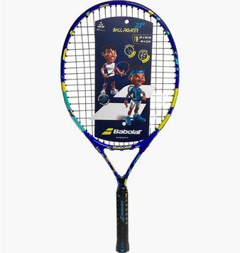Тенісна ракетка Babolat Ballfighter 23 2023Year Multi (140481-100), 23 INCH, WHS, < 10%, 1-2 дні