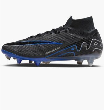Бутси унісекс Nike Mercurial Superfly 9 Elite Black (DJ5166-040), 40, WHS, 1-2 дні