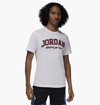 Футболка мужская Jordan Sport (FZ1985-100), S, WHS, 10% - 20%, 1-2 дня