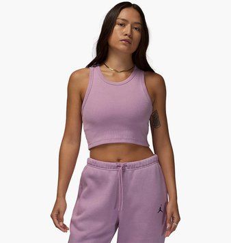 Спортивний топ жіночий Jordan Tank Pink (DX4700-522), M, WHS, 20% - 30%, 1-2 дні