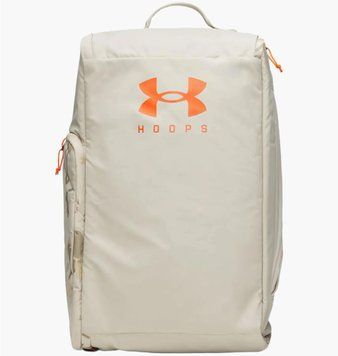 Рюкзак Under Armour Contain Duo Beige (1381919-289), One Size, WHS, 1-2 дні