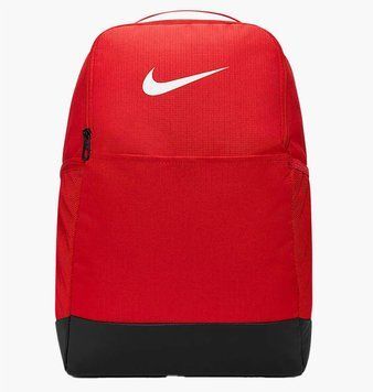 Рюкзак Nike Brsla M Bkpk - 9.5 Red (DH7709-657), One Size, WHS, 1-2 дні