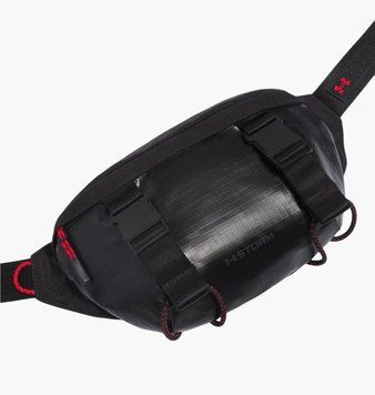 Сумка на пояс Under Armour Summit Trail Waist Bag (1388932-001), OSFM, OFC, < 10%, 1-2 дні