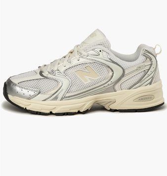 Кросівки чоловічі New Balance 530 Grey/Metallic (U530ESB), 44, WHS, 10% - 20%, 1-2 дні