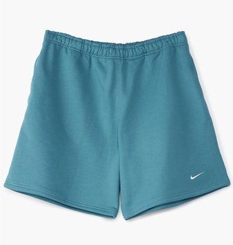 Шорти чоловічі Nike Solo Swoosh Fleece (DV3055-440), L, WHS, < 10%, 1-2 дні