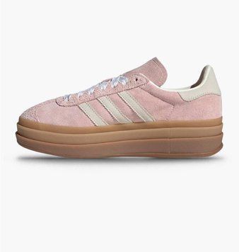 Кроссовки женские Adidas Gazelle Bold Pink (IH4209), 37, WHS, 1-2 дня