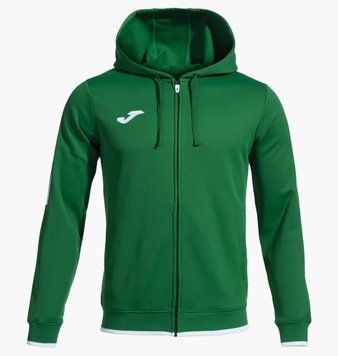 Кофта мужская Joma Olimpiada Green (103707.450), M, WHS, 1-2 дня