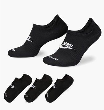 Шкарпетки Nike Everyday Plus Cushioned (DN3314-010), L, WHS, 10% - 20%, 1-2 дні