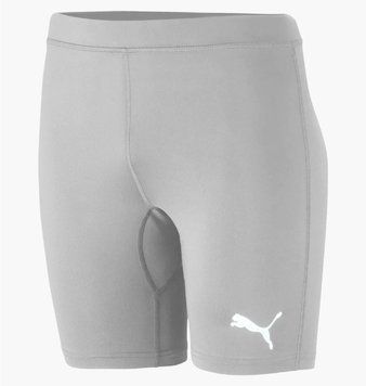 Шорты мужские Puma Liga Baselayer Grey (655924-88), L, WHS, 1-2 дня