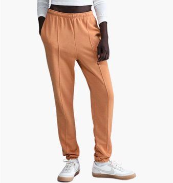 Брюки женские Nike Nsw Chll Ft Hr Swtpnt Orange (FN2434-856), M, WHS, > 50%, 1-2 дня