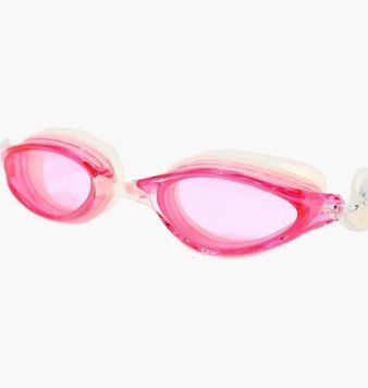 Очки для плавания Volna Lybid 2 Pink/Beige (1581-00-4), One Size, WHS, 1-2 дня