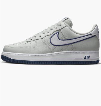 Кроссовки мужские Nike Air Force 1 '07 Jd (FJ4211-002), 38.5, WHS, 30% - 40%, 1-2 дня