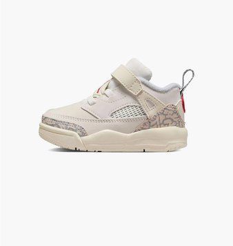 Кросівки дитячі Jordan Low Beige (FQ3952-100), 17, WHS, 1-2 дні