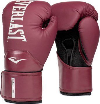Боксерські рукавиці Everlast Elite 2 Boxing Gloves (P00003300), 10 OZ, WHS, 1-2 дні