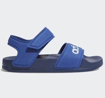 Тапочки унисекс Adidas Adilette Sandal K (EG2133), 37, WHS, 10% - 20%, 1-2 дня