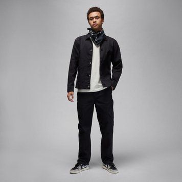 Вітровка чоловіча Nike M Ess Stmt Chicago Jkt (FN4527-010), L, WHS, 1-2 дні