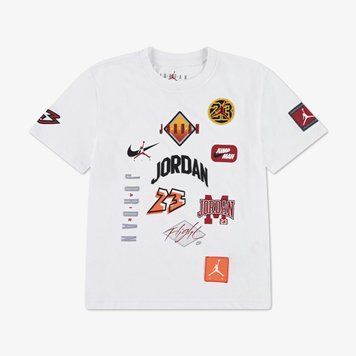 Футболка дитяча Jordan Dynasty Patch (95F385-001), L, WHS, 1-2 дні