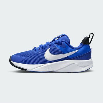 Кроссовки детские Nike Star Runner 4 Nn Ps (DX7614-400), 31, WHS, < 10%, 1-2 дня