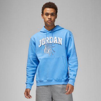 Кофта чоловіча Jordan Sneaker School Hoodie (DZ3548-412), L, WHS, < 10%, 1-2 дні