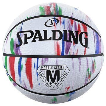 Баскетбольный мяч Spalding Marble Ball (84397Z), 7, WHS, 10% - 20%, 1-2 дня