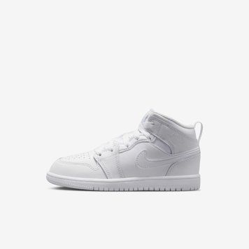Кроссовки подростковые Air Jordan 1 Low (640734-136), 28, WHS, 10% - 20%, 1-2 дня