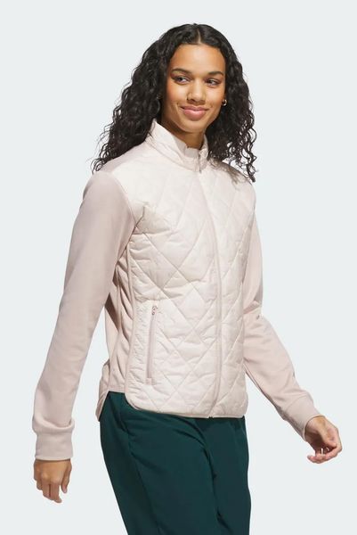 Куртка женская Adidas Ultimate365 Quilted Full-Zip (JP3509), XS, WHS, 1-2 дня