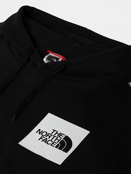 Кофта мужские The North Face Fine Hoodie Arrowwood (NF0A5ICXJK31), S, WHS, 1-2 дня