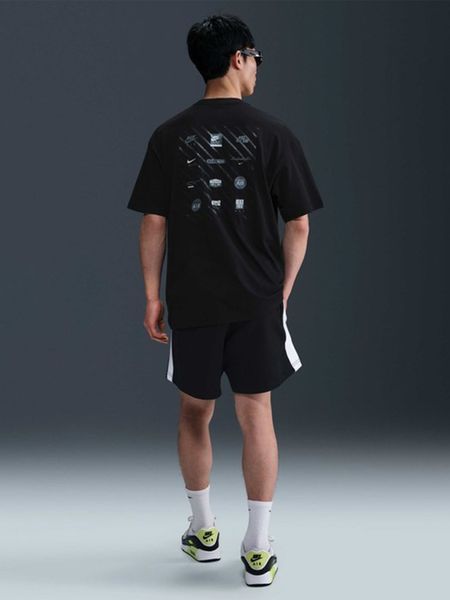 Футболка чоловіча Nike M Nsw Tee M90 Nk Air Ssnl Su25 Hj0726-010 (HJ0721-010), M, WHS, 1-2 дні