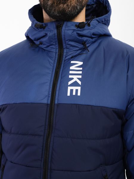 Куртка чоловіча Nike Sportswear Hybrid (DX2036-434), M, WHS, 1-2 дні