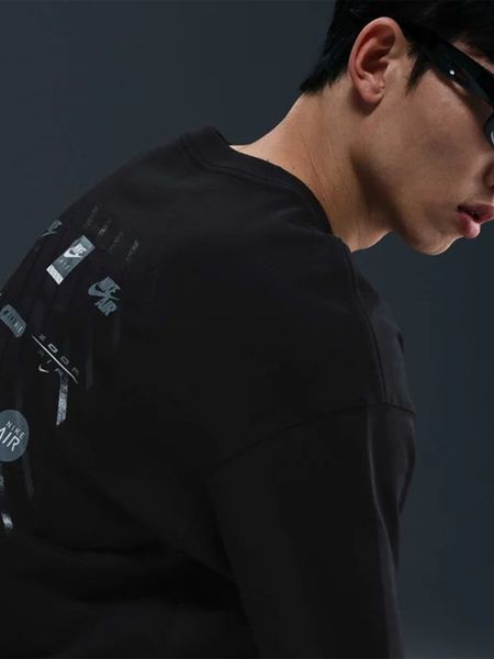 Футболка чоловіча Nike M Nsw Tee M90 Nk Air Ssnl Su25 Hj0726-010 (HJ0721-010), M, WHS, 1-2 дні