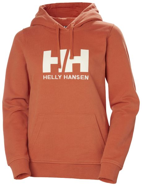 Кофта жіночі Helly Hansen Logo Hoodie (33978-179), L, WHS, 30% - 40%, 1-2 дні