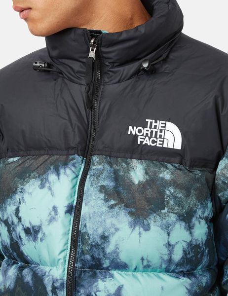 Куртка мужская The North Face Printed 1996 Retro Nuptse Down Jacket (NF0A51X4957), M, WHS, 10% - 20%, 1-2 дня