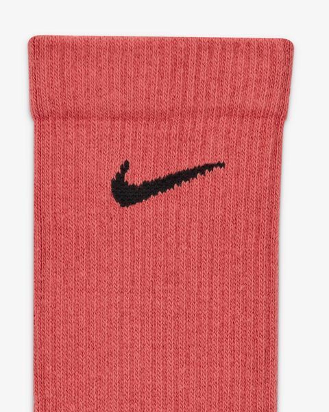Шкарпетки Nike Everyday Plus Cushioned (3 Pairs) (SX6888-992), 34-38, WHS, 10% - 20%, 1-2 дні
